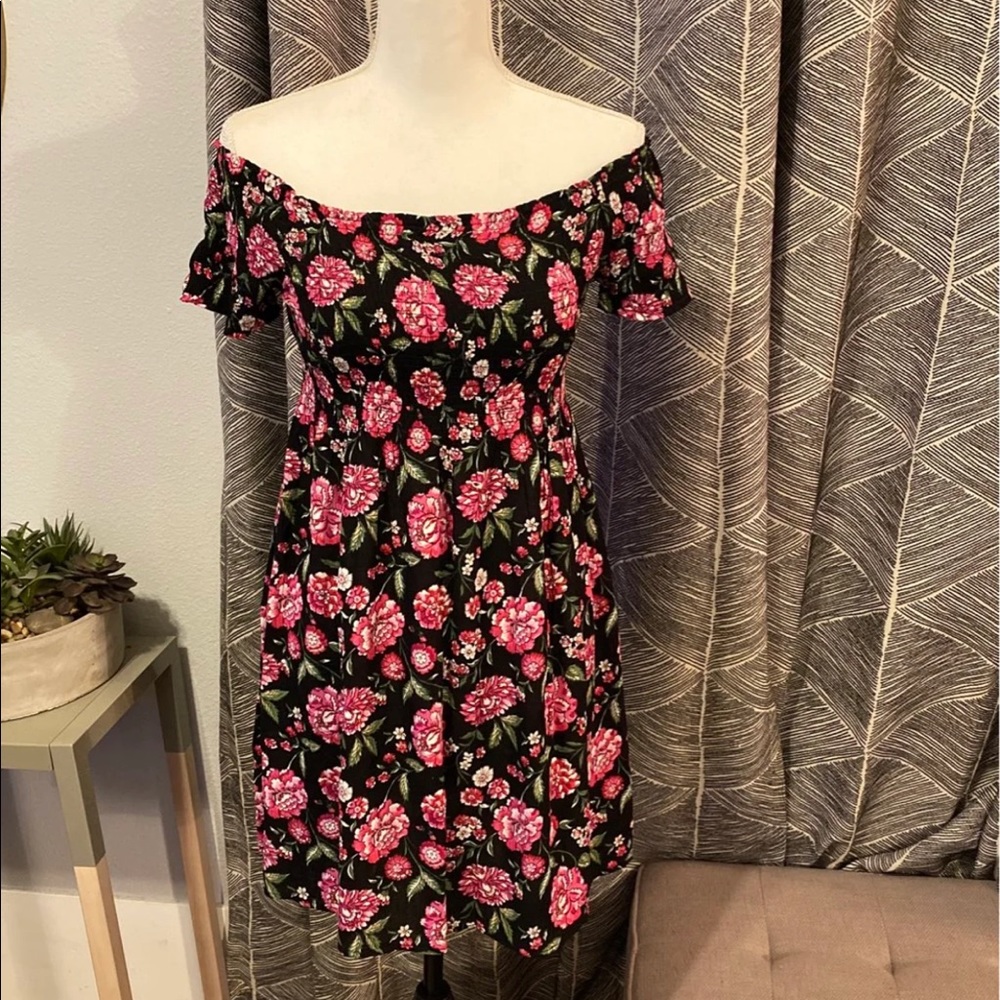 Ambiance Floral Dress